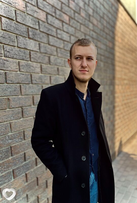 Евгений, 28, Челябинске — анкета №1523530