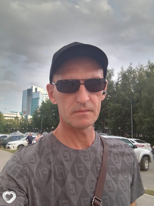 Сергей, 48, Сургуте — анкета №1523461