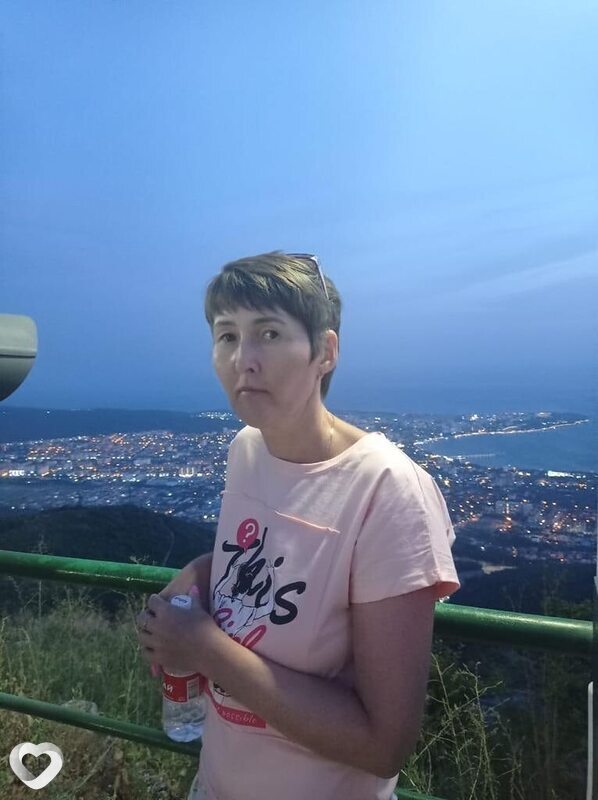 Ли, 45, Воскресенске — анкета №1523462