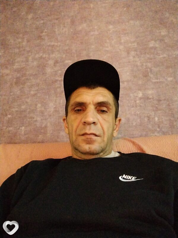 Семëн, 48, Нижневартовске — анкета №1523473