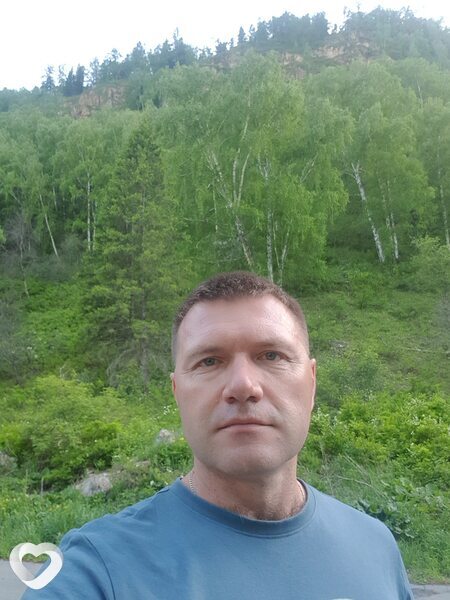 Серёга, 42, Усть-Каменогорск — анкета №1523634