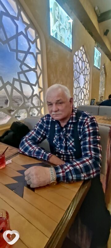 Игорь, 64, Тюмени — анкета №1523638