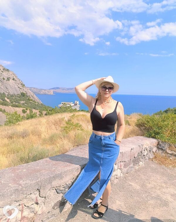 Ирина, 47, Севастополе — анкета №1523655