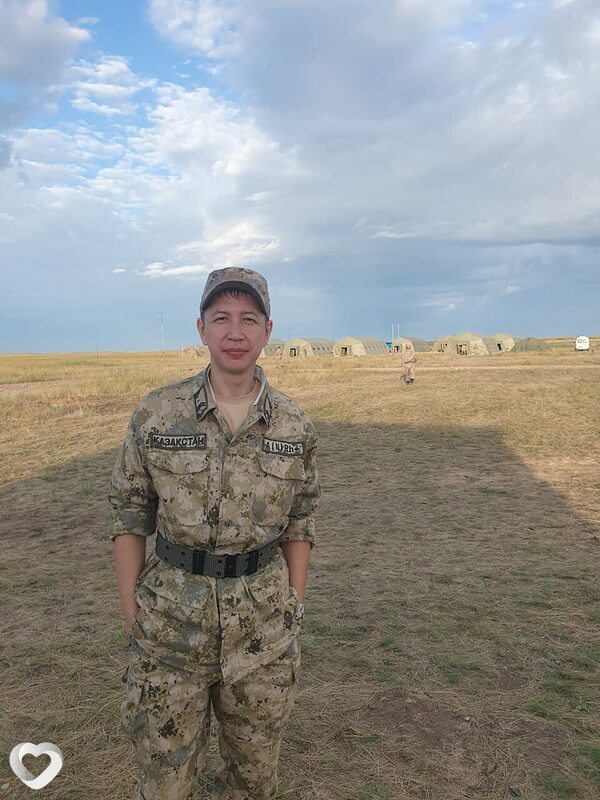 Ернар, 36, Костанае — анкета №1523656