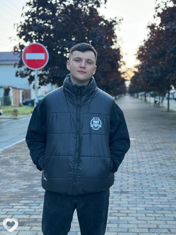 Александр, 24, Анапе — анкета №1523665