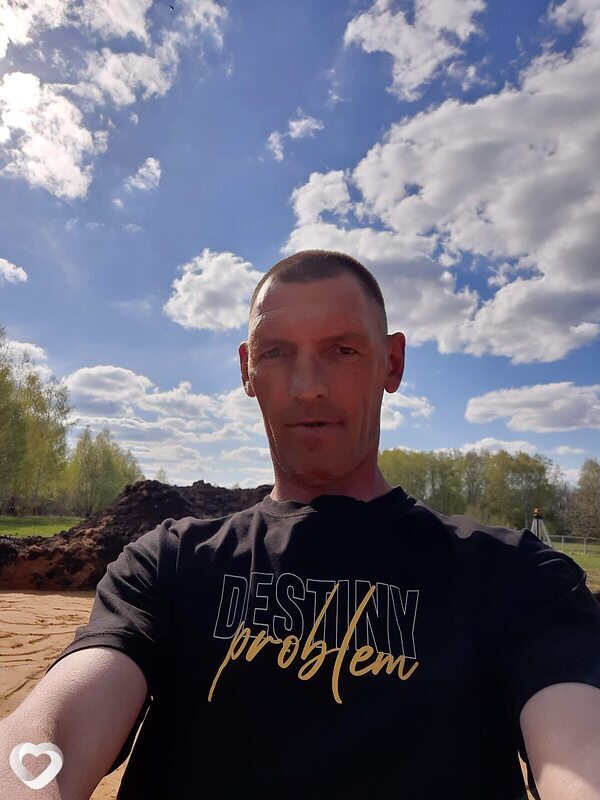 Владимир, 43, Саратове — анкета №1523669