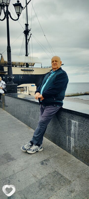 Павел, 49, Ейске — анкета №1523494