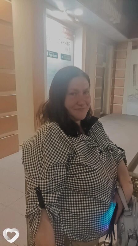Оксана, 49, Мичуринске — анкета №1523505