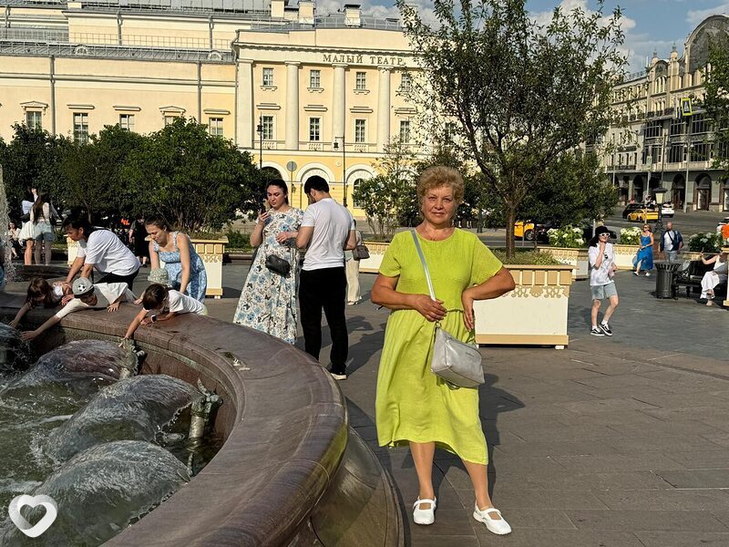 Тамара, 64, Петрозаводске — анкета №1523581