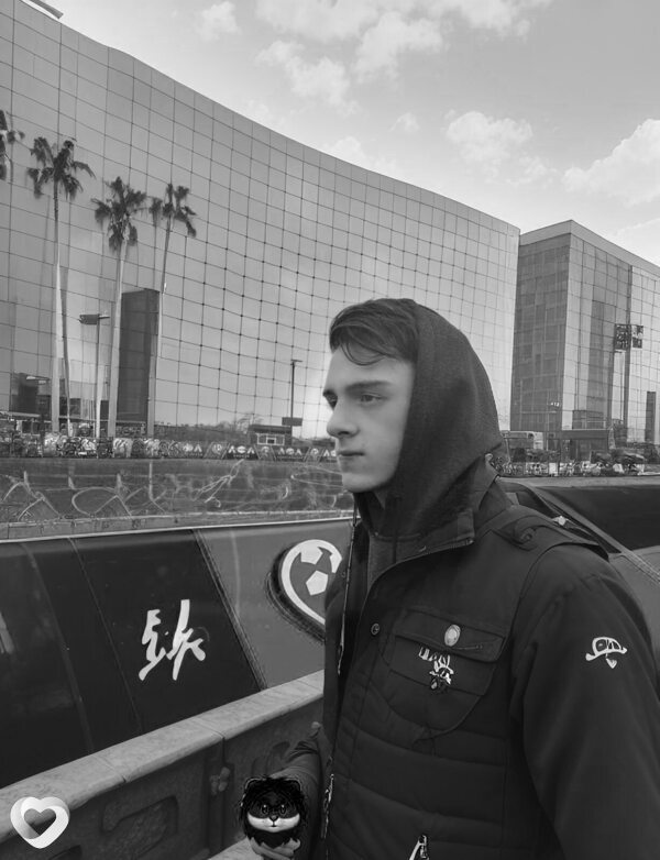 Ролан, 22, Владикавказе — анкета №1523585
