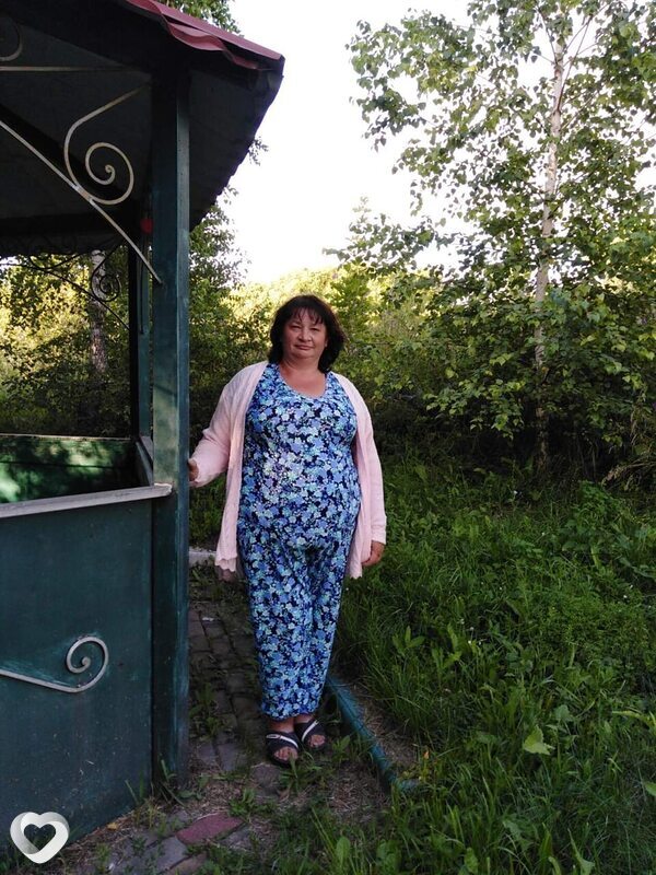 Инна, 51, Курске — анкета №1523906