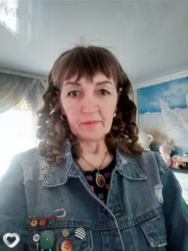 Людмила, 52, Павлодаре — анкета №1523912