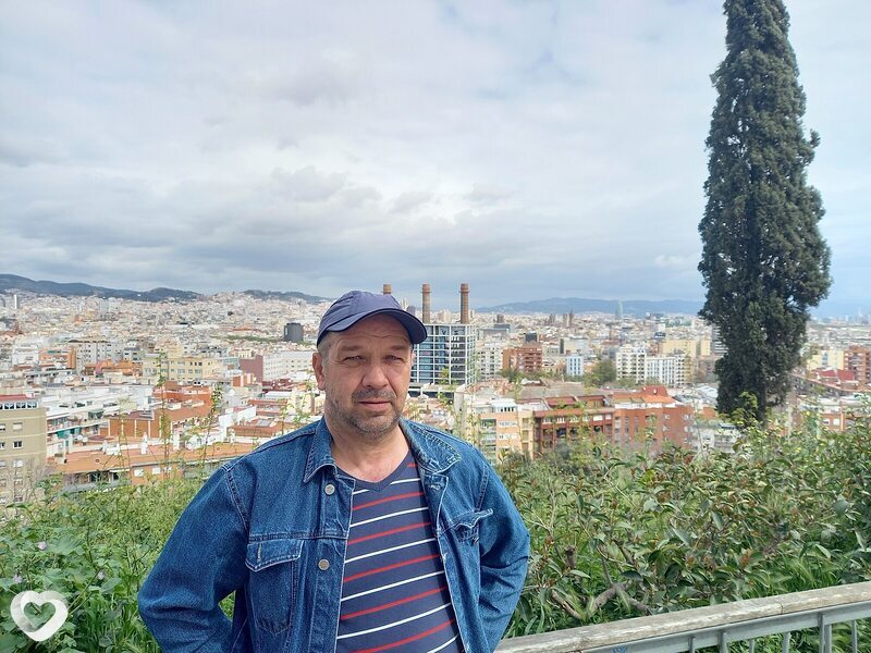 Виктор, 55, Полоцке — анкета №1523920