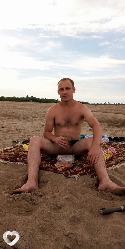 Стас, 34, Кирове — анкета №1523923