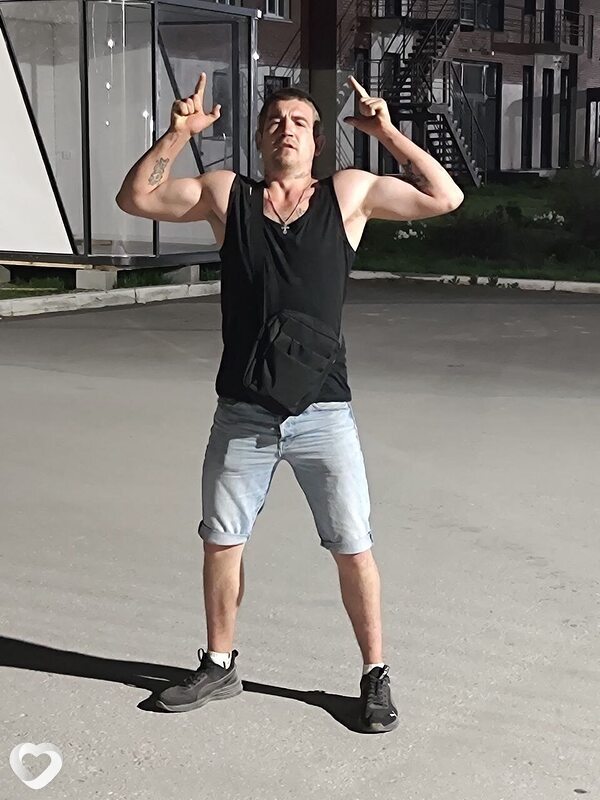 Александр, 27, Новосибирске — анкета №1523928