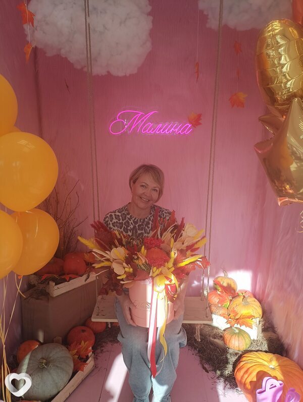 Нина, 61, Екатеринбурге — анкета №1523716