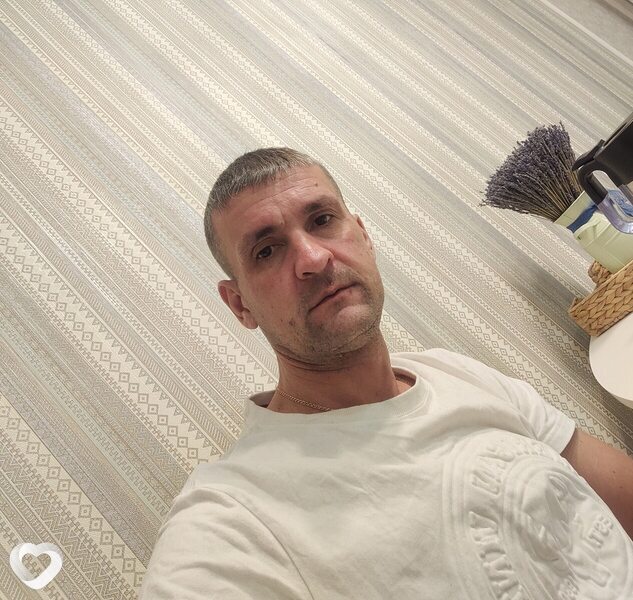 Василий, 43, Самаре — анкета №1523722