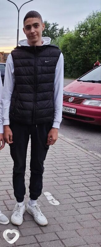 Дима, 20, Столине — анкета №1523725