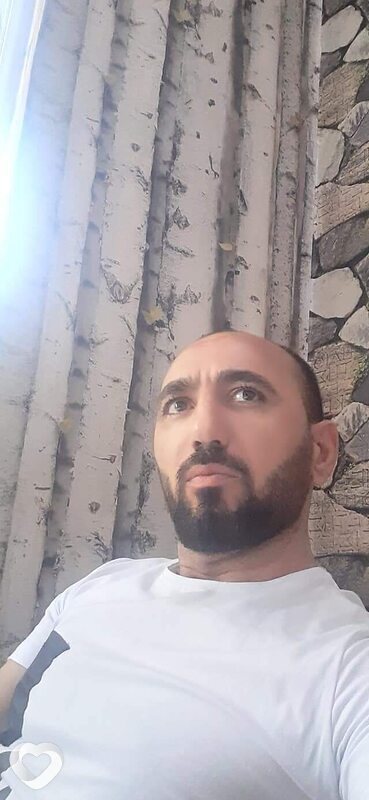 Азим, 45, Санкт-Петербурге — анкета №1523730