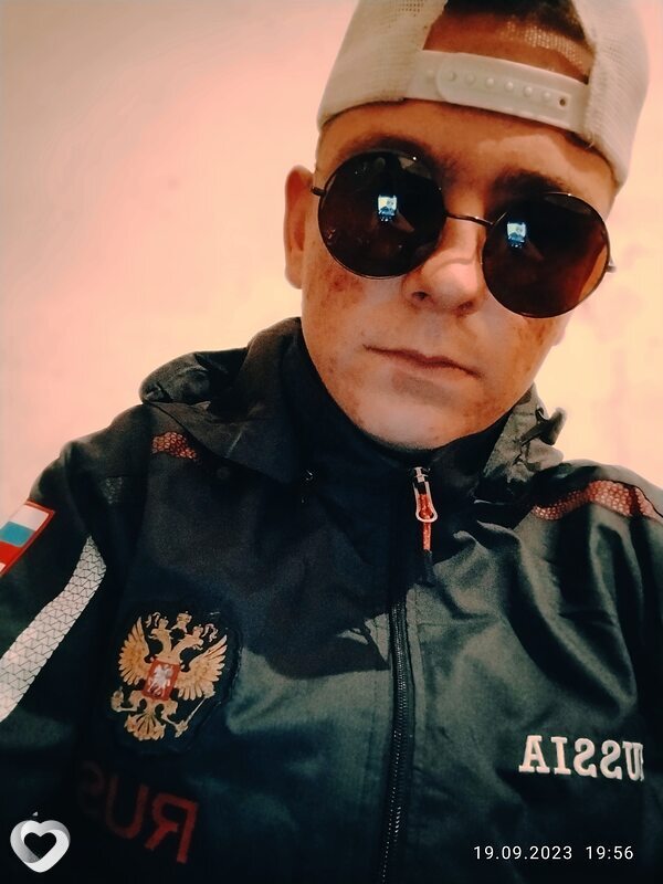 Иван, 26, Новосибирске — анкета №1524024
