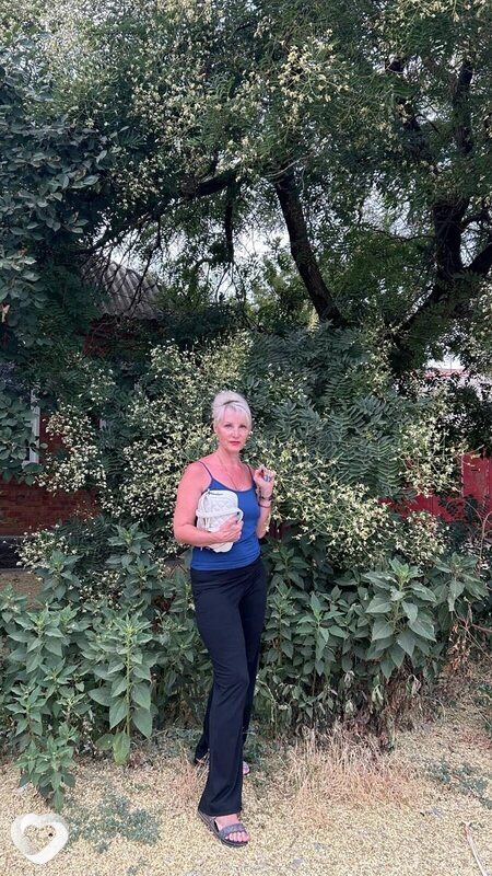 Оксана, 56, Балашихе — анкета №1523736
