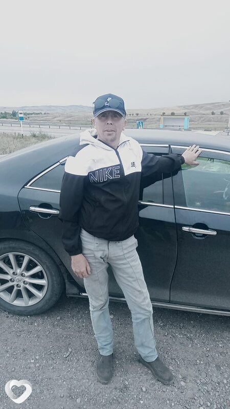 Миша, 39, Алматы — анкета №1523749