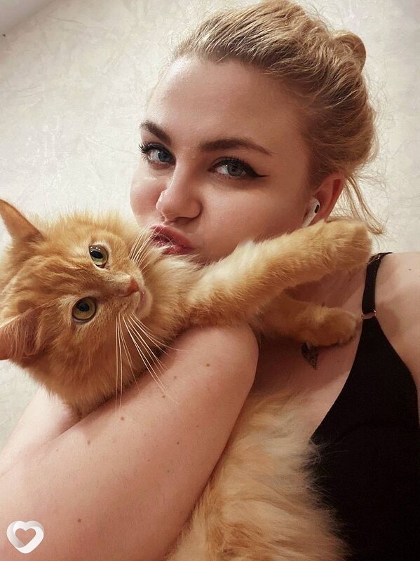 Дарья, 27, Нижнем Новгороде — анкета №1523786