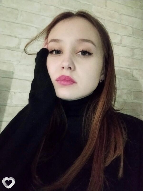 Ирина, 22, Москве — анкета №1523805