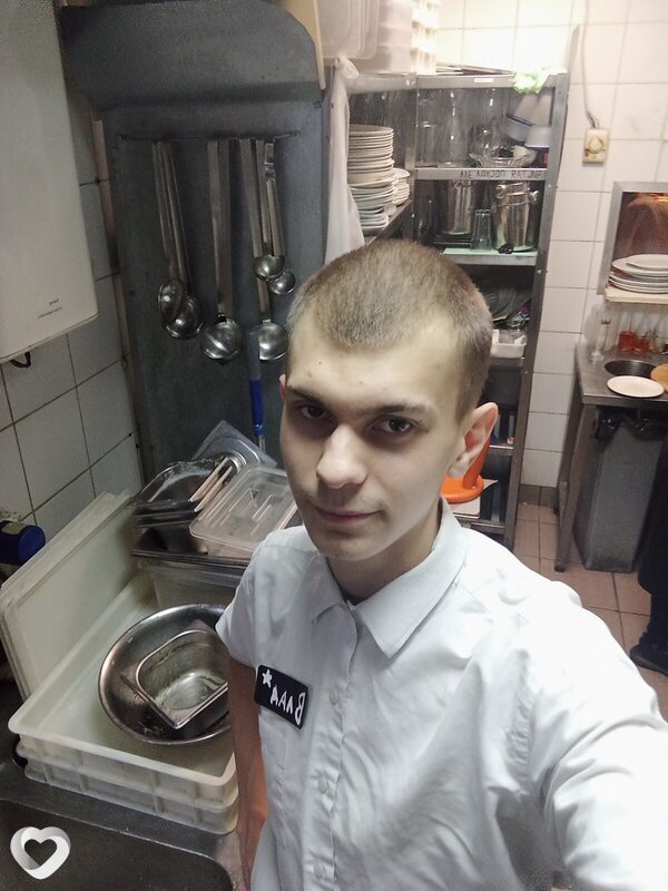 Владислав, 23, Балашихе — анкета №1523758