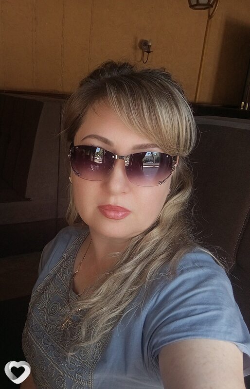 Юлия, 46, Шымкенте — анкета №1523768