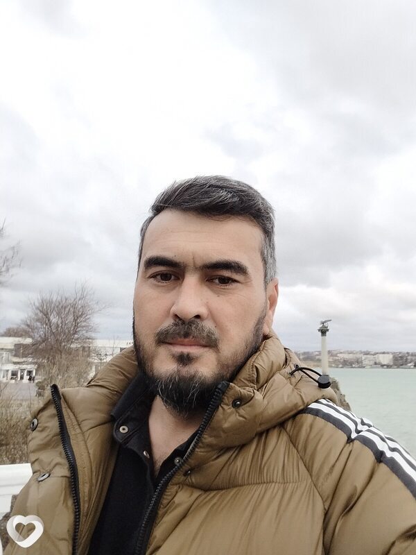 Шерзод, 45, Севастополе — анкета №1523811