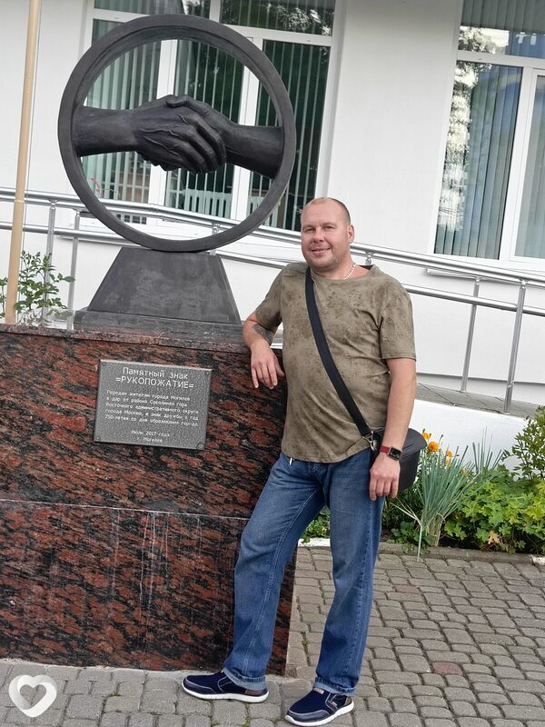 Владимир, 41, Москве — анкета №1523814