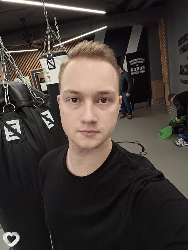 Евгений, 25, Москве — анкета №1523820