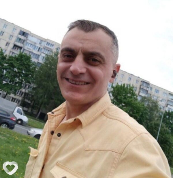Тимур, 49, Санкт-Петербурге — анкета №1523826