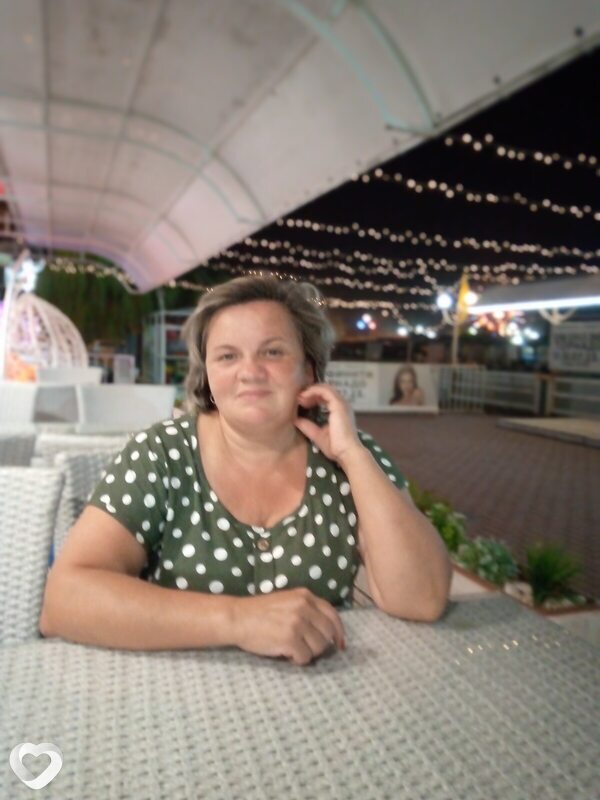 Любовь, 53, Курске — анкета №1523691