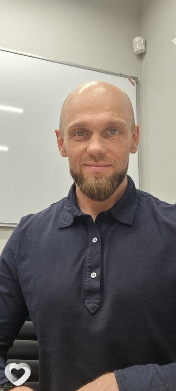Алексей, 38, Одинцове — анкета №1523697