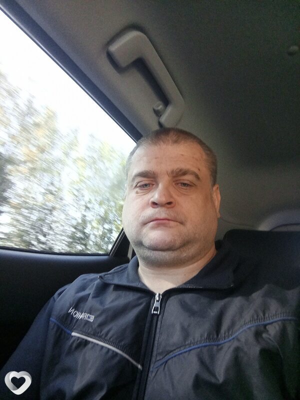 Андрей Борзов, 43, Коврове — анкета №1523700