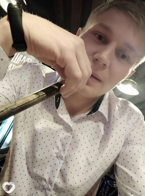 Владимир, 34, Тюмени — анкета №1523703