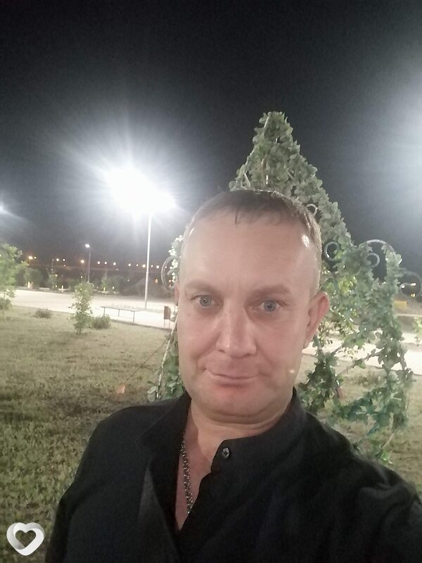 Павел, 48, Костанае — анкета №1523884
