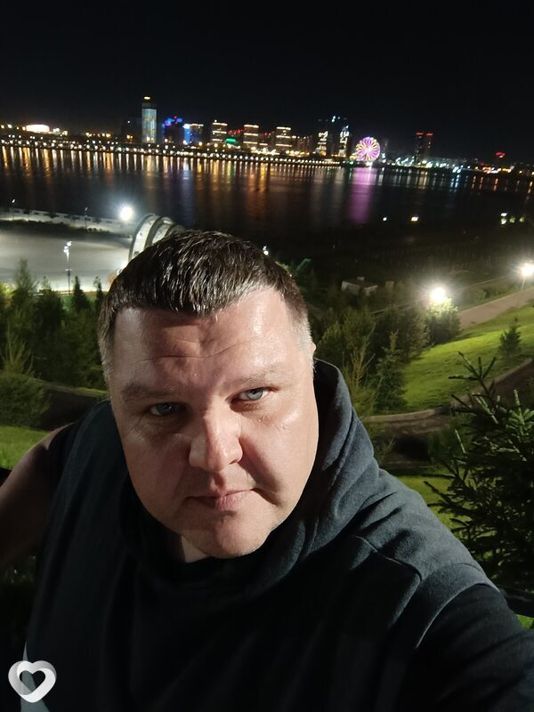 Иван, 41, Казани — анкета №1523893
