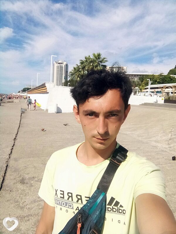 Александр, Гурзуф