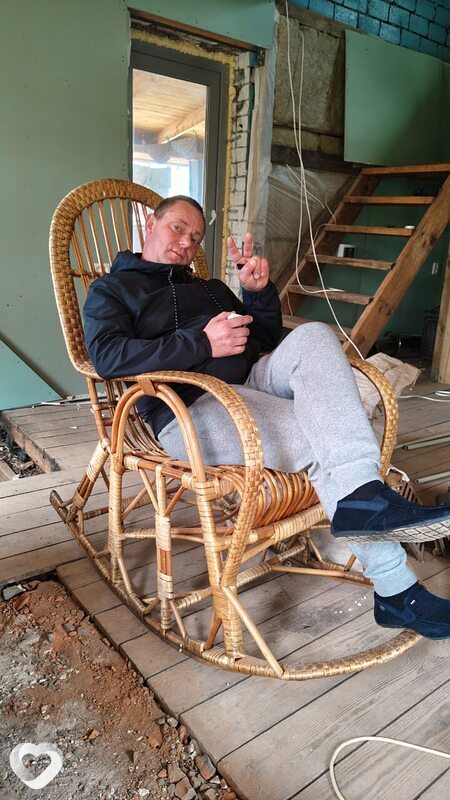 Вадим, 50, Боре — анкета №1524001