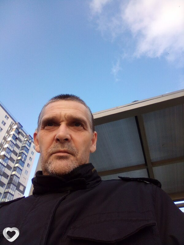 Александр, 49, Санкт-Петербурге — анкета №1523930