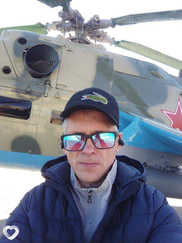 Владимир, Салехард