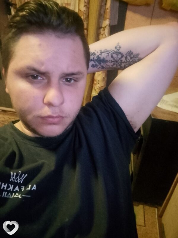 Nikolay, 28, Борисове — анкета №1523837