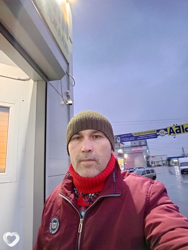 Саид, 42, Санкт-Петербурге — анкета №1523841