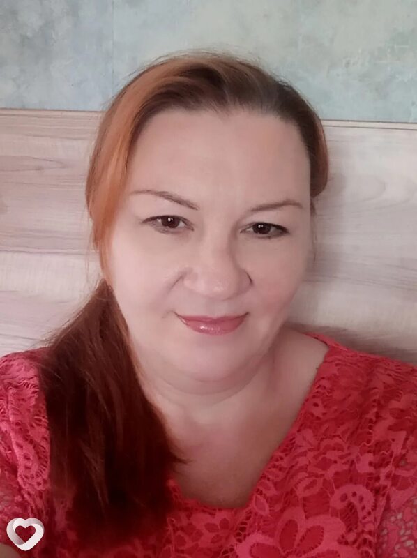 Ольга, 49, Могилев — анкета №1523846