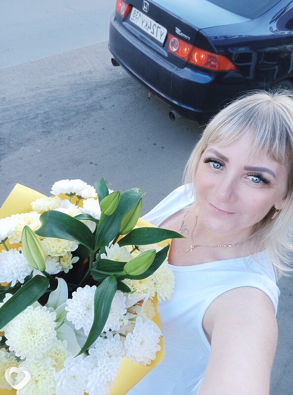 Елена, 44, Красноярске — анкета №1523847