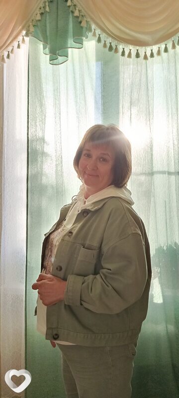 Елена, 54, Нижнем Новгороде — анкета №1523851