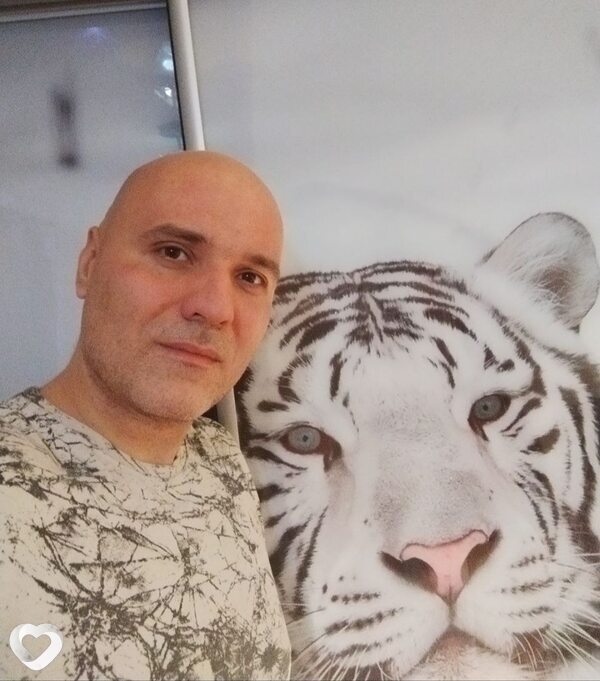 Евгений, 40, Волгограде — анкета №1524140